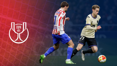 RTVE Catalunya retransmet el FC Barcelona – Atlético de Madrid de la Copa del Rei en català