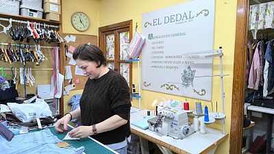 Los ucranianos mantienen viva la esperanza de paz cuatro años después de la invasión rusa - Cantabria Informativos | Escuchar