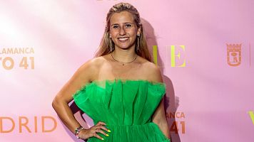 Desir�e Vila confiesa que el deporte la salv�: "A ra�z de una negligencia m�dica me amputaron la pierna"