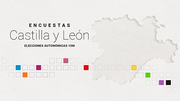 Encuestas elecciones Castilla y Le�n 2026
