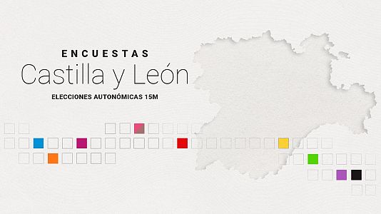 Encuestas elecciones Castilla y Le�n 2026
