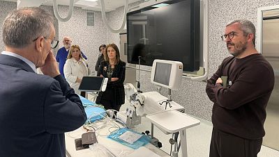 El servicio p�blico de salud de Ceuta practica abortos por primera vez