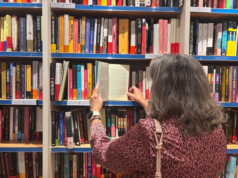 La lectura: un puente entre el mundo interior y la conversación digital