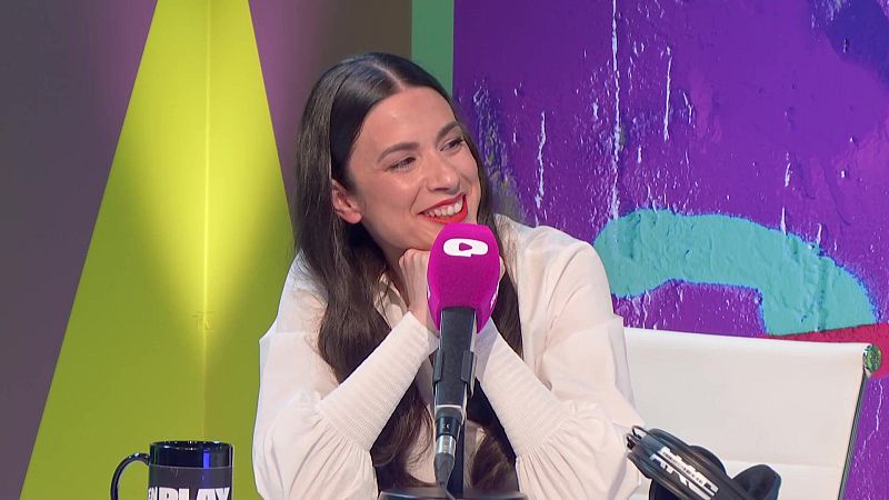 La confesión de Blanca Paloma en 'El recreo' tras su nominación a los Goya: ¿Habrá dúo sorpresa con Silvia Pérez Cruz?