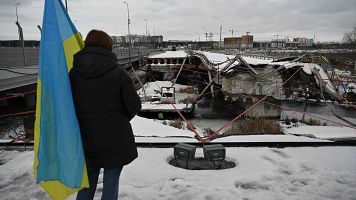 Guerra Ucrania ? Rusia, en directo hoy