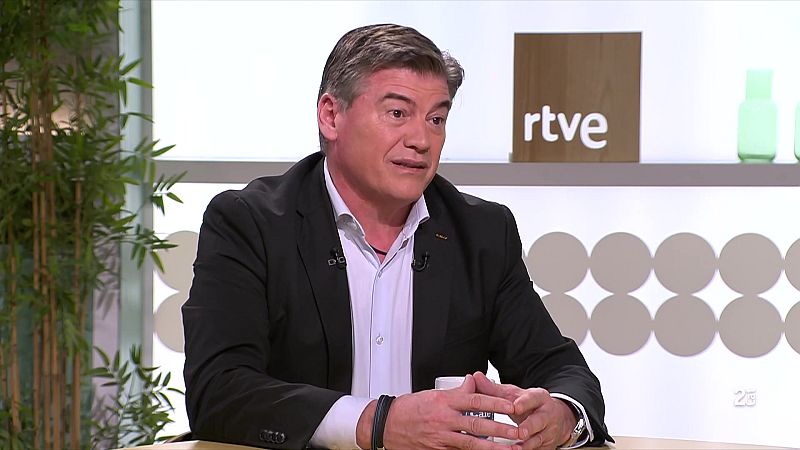 Cañete creu que la majoria pels pressupostos pot "anar més enllà" d'ERC i Comuns