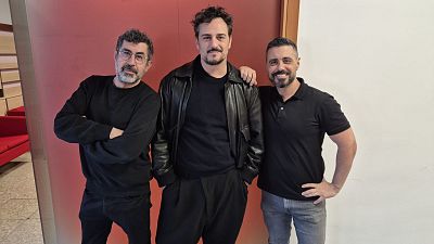Asier Etxeandia, el artista de las mil caras