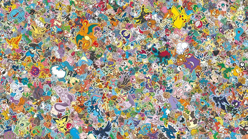 Clan celebra el universo Pokémon con un 'Maratón Pokémon: Especial 30 Aniversario'