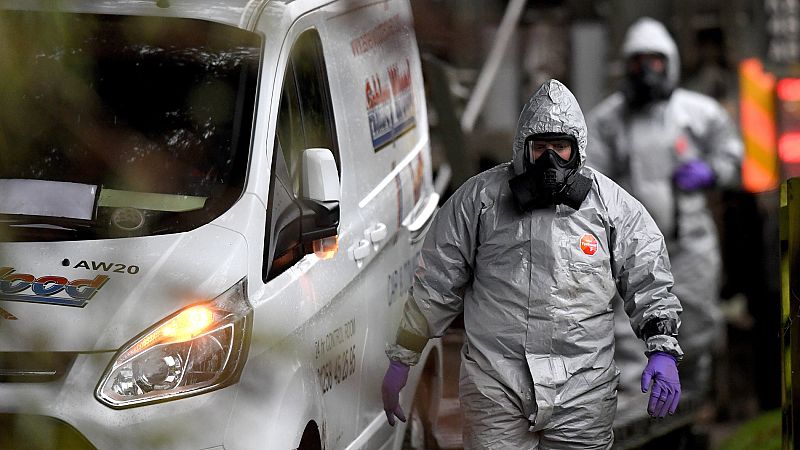 Rusia convoca a su embajador y exige a Londres una muestra de la sustancia que envenenó a Skripal