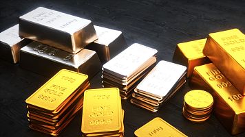 La plata se consolida como alternativa al oro en tiempos de incertidumbre y triplica su valor