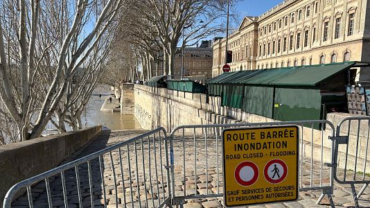 Christophe Leribault, nuevo director del Museo del Louvre