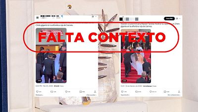 Esta discusi�n de Massiel Taveras en Cannes es antigua y no hay pruebas de que fuera por vestir la cara de Jesucristo