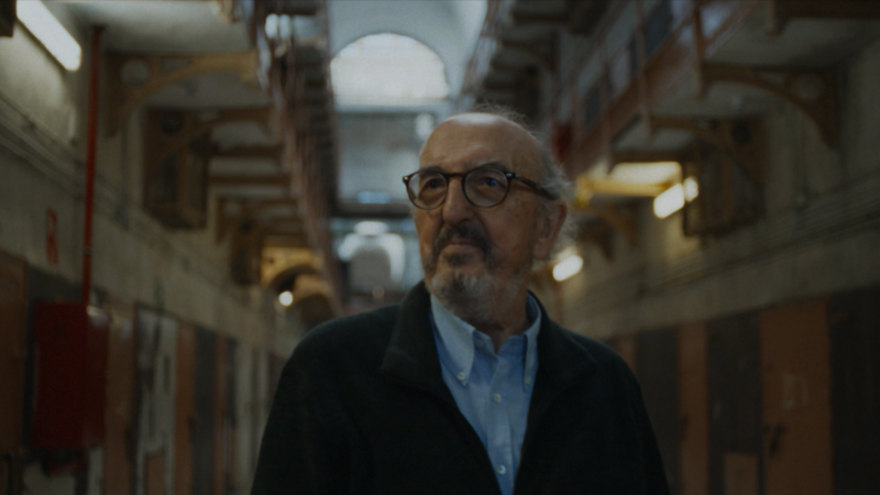 Jaume Roures, a 'Pla seqüència'