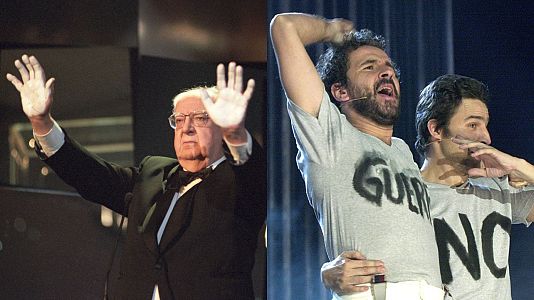 40 a�os de Premios Goya: 10 momentos que definieron el cine espa�ol