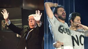40 a�os de Premios Goya: 10 momentos que definieron el cine espa�ol