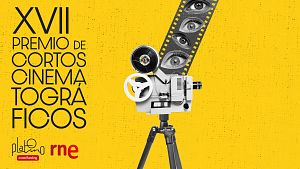 XVII Premio de Cortos Cinematogr�ficos RNE-Platino Crowdfunding.