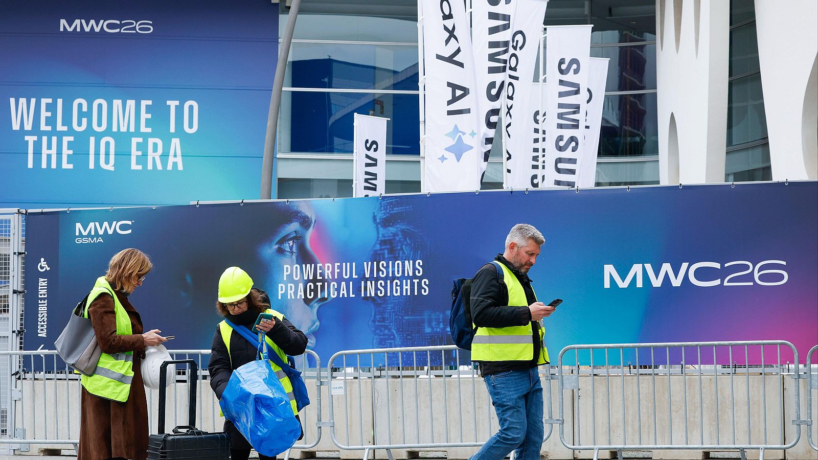 Impacto económico del MWC Barcelona | Ver