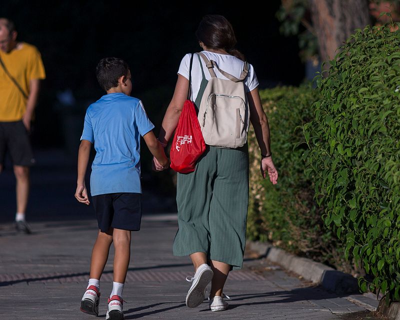 Ser madre en Espa�a: renunciar y resistir a la falta de conciliaci�n