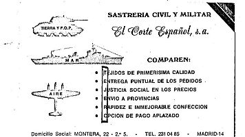 El acr�stico de Tejero: el detalle oculto del golpe del 23F