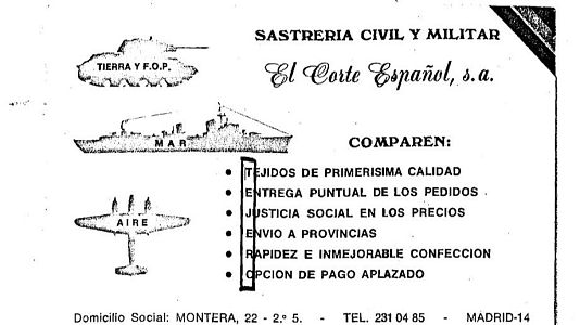 El acr�stico de Tejero: el detalle oculto del golpe del 23F