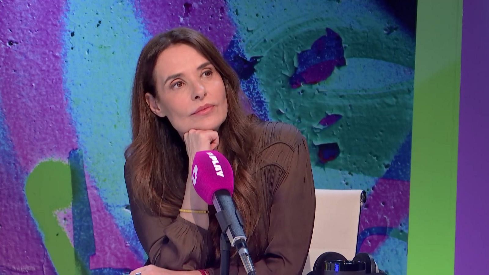 Patricia Vico recuerda su papel de Maca y habla de Luis Tosar - El recreo | Ver