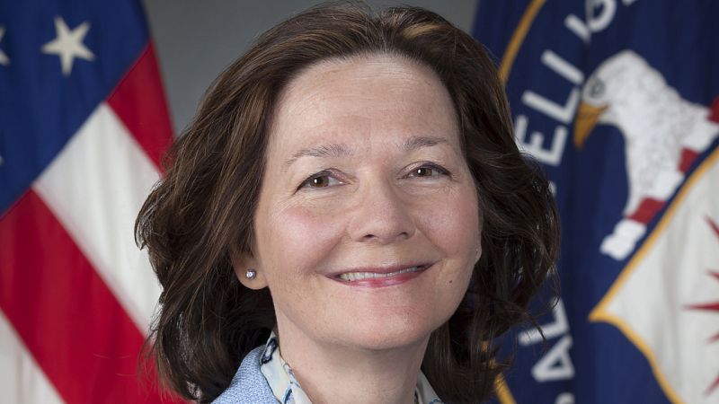 Trump nombra a Gina Haspel como nueva directora de la CIA, la primera mujer en ese puesto