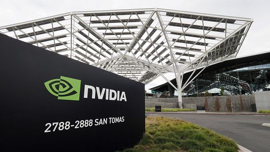 Nvidia dispara un 65% el beneficio anual tras lograr una facturaci�n r�cord