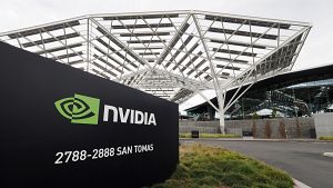 Nvidia dispara un 65% el beneficio anual tras lograr una facturaci�n r�cord