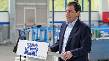 Ma�ueco no participar� en el cara a cara propuesto por RTVE entre �l y el candidato del PSOE