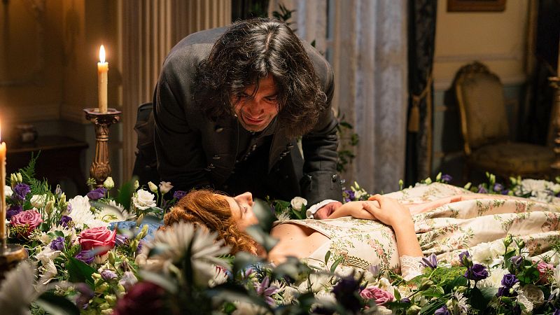 El homenaje de Rafael y Pedrito a Adriana en 'Valle Salvaje': "�Qui�n m�s tiene que morir?"