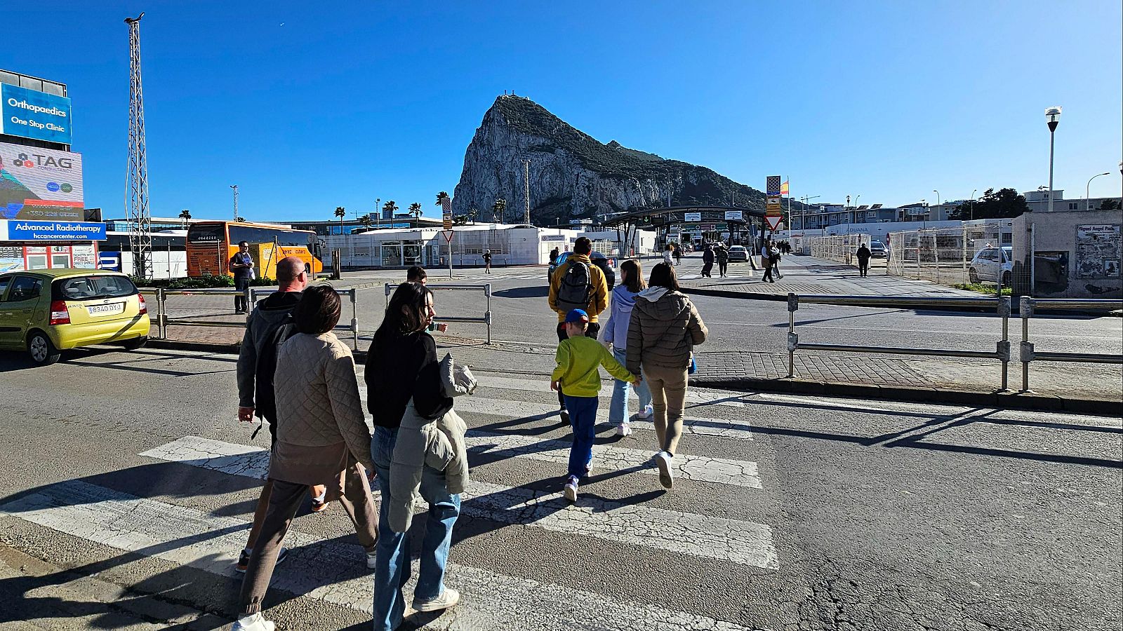 Acuerdo entre la UE y Reino Unido sobre Gibraltar, ¿en qué consiste? - Telediario 2 | Ver
