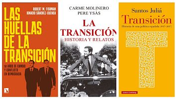 Las editoriales aprovechan la desclasificaci�n del 23F para reeditar libros sobre la Transici�n