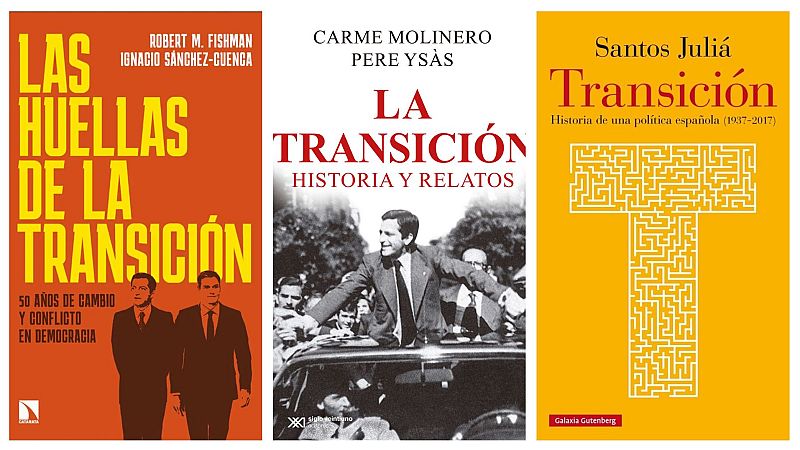 Las editoriales aprovechan la desclasificaci�n del 23F para reeditar libros sobre la Transici�n