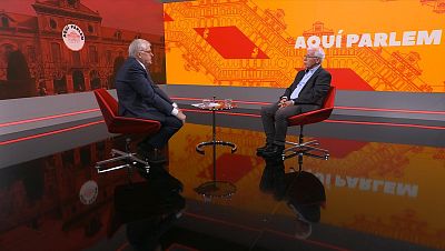 La situació de les infraestructures catalanes, a 'Aquí parlem'