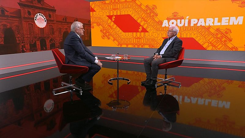 La situació de les infraestructures catalanes, a 'Aquí parlem'