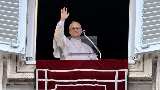 El papa Le�n XIV asistir� a una sesi�n del Congreso de los Diputados.