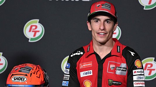 Marc M�rquez ser� el rival a batir de la nueva temporada de MotoGP.