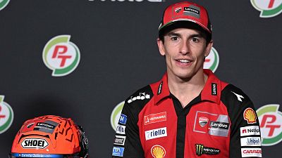 Marc M�rquez ser� el rival a batir de la nueva temporada de MotoGP.