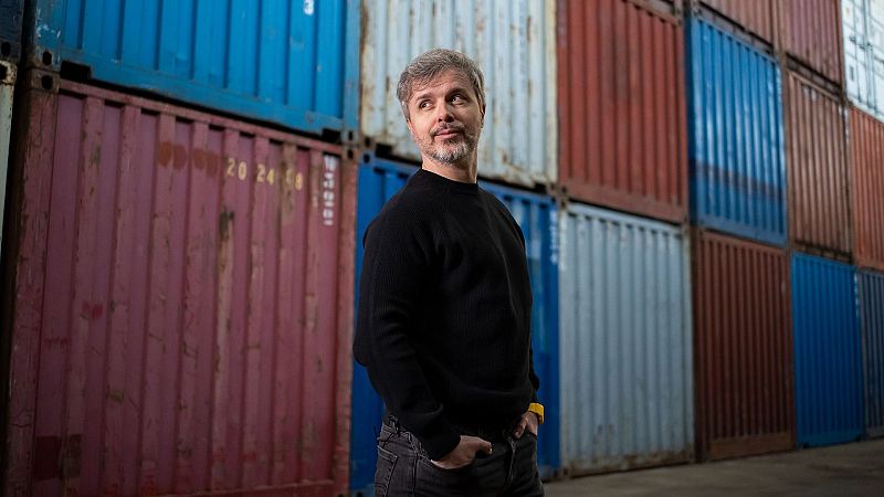 Juan G�mez-Jurado y el enga�o profesional de su nuevo thriller, 'Mentira'