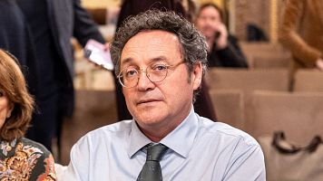 El ex fiscal general del Estado �lvaro Garc�a Ortiz, en un acto reciente.