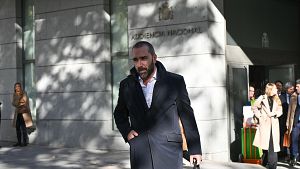 De Aldama declara ante la Audiencia Nacional en el caso hidrocarburos por el que pas� un mes en prisi�n