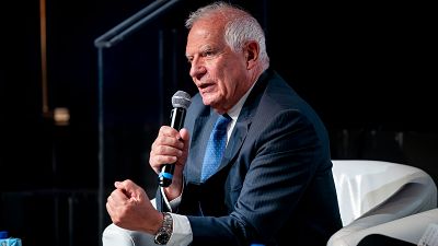 Josep Borrell reprocha a Von der Leyen "no hacer nada" en el conflicto entre Israel y Palestina