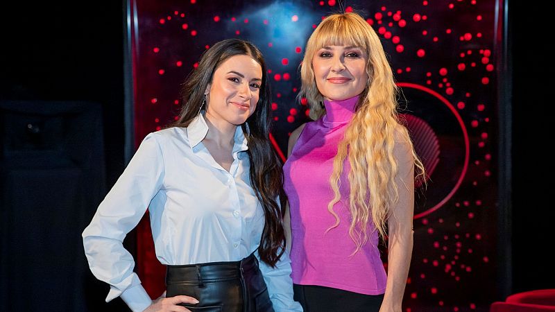 Blanca Paloma visita 'Atención Obras' por su nominación al Goya con la canción 'Caminar en el tiempo'