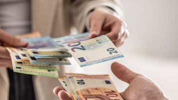 Cobrar nuestro primer sueldo, uno de los momentos vitales m�s deseados