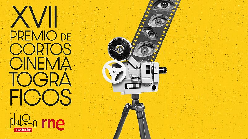 Formulario del XVII Premio de Cortos Cinematográficos RNE-Platino Crowdfunding
