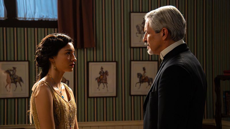 Avance semanal de 'La Promesa' del 2 al 6 de marzo: Las sospechas de �ngela y una muerte inesperada