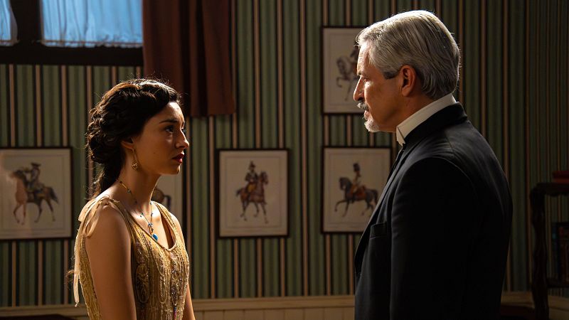 Avance semanal de 'La Promesa' del 2 al 6 de marzo: Las sospechas de �ngela y una muerte inesperada