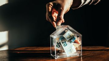 El eur�bor baja en febrero