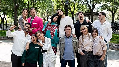 Noche de repesca en 'DecoMasters'