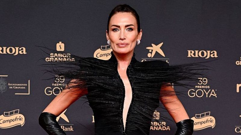 La alfombra roja de los Goya, un negocio millonario para las marcas de moda